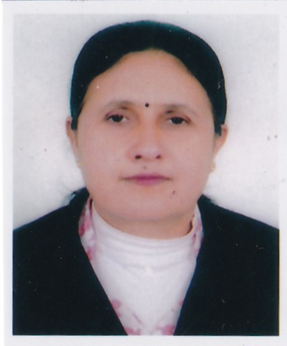 Maya Bhandari