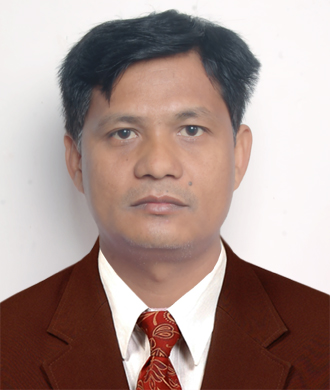 Pravin Kumar Majhi